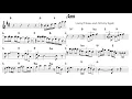 Download Lagu Feeling Good  Lesley Brik \u0026 Anthony Nyyuli Tenor Sax