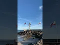Santa Barbara Harbor Breakwater Tuesday February 8 2022