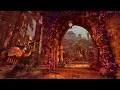Download Lagu Enchanting Bazaar of Agrabah: A Journey Through the Town at Sunset | Inspired by Aladdin Ambience 🐪