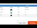 Computer Hardware Online Store Python Django Project with Source code