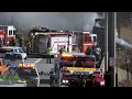 MAJOR TRUCK CRASH ON NEW JERSEY TURNPIKE IN WOODBRIDGE