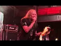 Sebastian Bach 2026 District 142 Wyandotte MI Monkey Business Ozzy Osbourne I Don t Know
