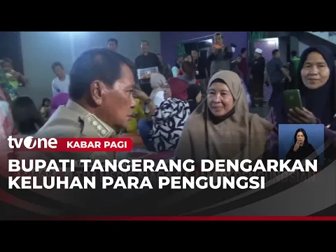 Pemkab Pantau Kesehatan Warga Terdampak TPA Jatiwaringin