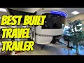 Intech travel trailer that is MIND BLOWING