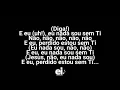 Meu Respirar / Meu Prazer - Gabriela Rocha (Playback Oficial Com Letra)