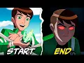 Download Lagu The Entire Story of Ben 10: Ultimate Alien in 48 Minutes