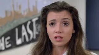 that moment you realize the main character is not actually the main character