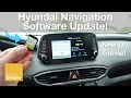 How To Update Hyundai Navigation Software for Free 2022 Update