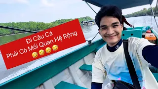 Đi Câu Cá Phải Có Mối Quan Hệ Rộng Mới Không MÓM Được | Mạc Văn Khoa 🤣