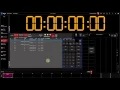 M-Series media player start sync with timecode cuelist