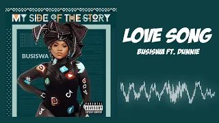 busiswa love song ft dunnie audio visual 