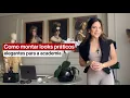 COMO MONTAR LOOKS PRATICOS PARA ACADEMIA