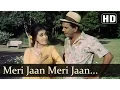 Meri Jaan Apne Aashiq - Johnny Walker - Mere Huzoor - Shankar Jaikishan - Hindi Song