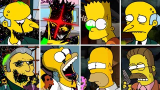 FNF VS Pibby The Simpsons (Anarchy at Springfield) (Malevolence, Accost, Blithe, Demoted)