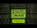 Hardwell On Air 503