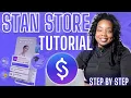 How To Set Up Your Stan Store Sell Digital Products in 10 Mins Step-by-Step Tutorial