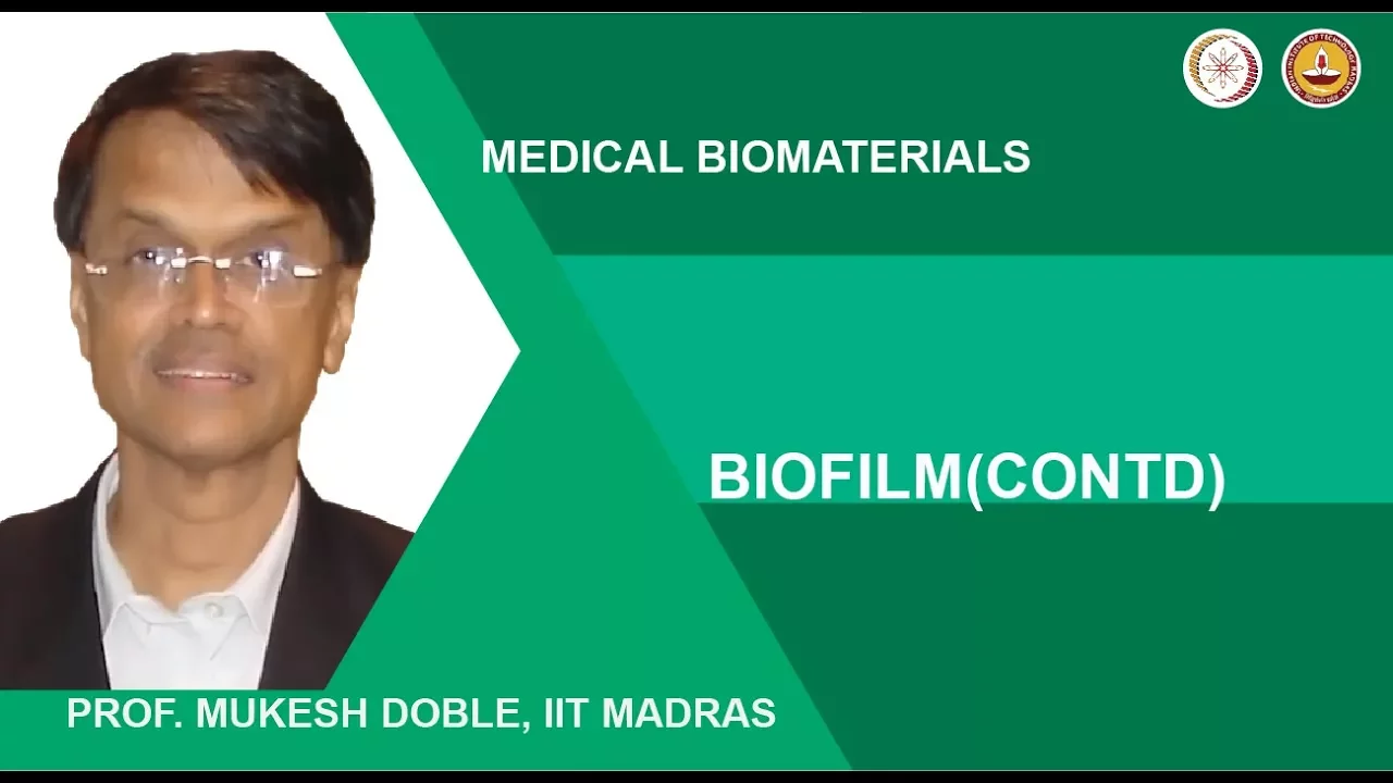 Biofilm(contd)