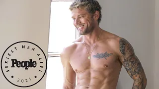 Ryan Phillippe on Trying To Keep Up with His Son in the Gym Sexiest Man Alive PEOPLE