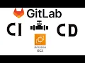 Gitlab pipeline for AWS EC2