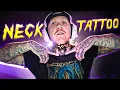 TIMTHETATMAN SHOWS OFF HIS NEW TATTOO