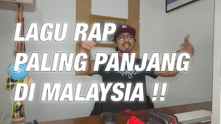 Download SSHH (Sembang Sembang Hip Hop) - REAKSI Ayien Rahman RAP 10 MINIT (Dalil 1) MP3