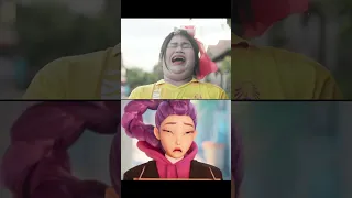 Saja Boys In Real Life KPopDemonHunters 