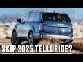 2025 KIA TELLURIDE You NEED to Know Before Buying
