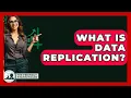 Download Lagu What Is Data Replication? - The Friendly Statistician