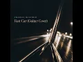 Fast Car (Guitar Cover) - Charlie Balfour