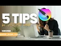 How I Make Art With AD Tricks