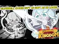 SILVERBELL COOKIE QUOTES STORY AND UPGRADING Cookie Run Kingdom