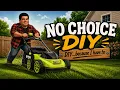 Overview Ryobi 40V Push Mower