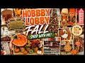 NEW Hobby Lobby Fall 2026 Shop With Me MUST-SEE Cozy Autumn Decor