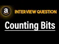 Counting bits - LeetCode