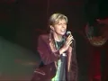 David Bowie Suffragette City, Ziggy Stardust live 2004