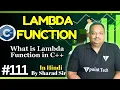 Lambda function in C What is Lambda Function in C with Example Tpoint Tech