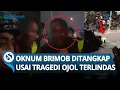 Download Lagu DETIK-DETIK Oknum Brimob DITANGKAP MASSA setelah Tragedi Driver Ojol Tewas Terlindas Mobil Rantis