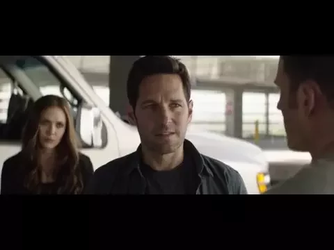 Captain America: Civil War | Clip 'La nuova recluta'