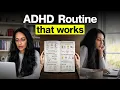 This AD morning routine helps you get ahead by 11AM