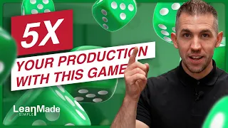 One Piece Flow V Batch Production GAME