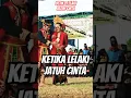 KETIKA LELAKI JATUH CINTA JARANAN CAKRA MANGGALA INDONESIA