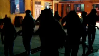 حفلة سمر كشاف سورية الفوج الثالث قائد الفرقة القائد محمد العلي 