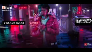 كريم كريستيانو الناصية لما صحاب مقاطيع دندنها