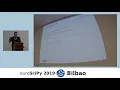EuroSciPy 2019 Bilbao - pystencils Speeding up stencil computations on CPUs and GPUs