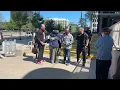 Patrick Lyoya s parents exit courthouse after mistrial