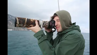 7.  Pitou’s voyage South Spain and North-Africa