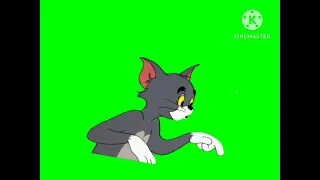 Том и Джерри Футажи из Побег за Умбой Для БрюсТолстопуз 