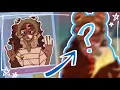 drawing RANDOMIZED PICREWS - character design challenge