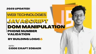 Is Your Phone Number Validation Costing You Users Try This No-Regex Method Code Craft Zobaer