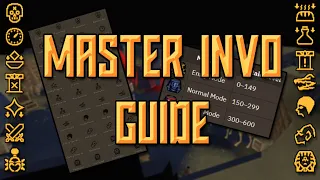 ToA Invocation Master Guide And Progression OSRS 